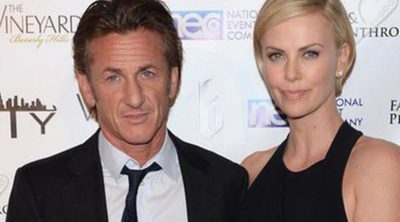 Charlize Theron y Sean Penn rompen su noviazgo tras año y medio juntos