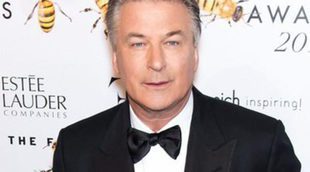 Alec Baldwin reaparece tras el nacimiento de su hijo Rafael Thomas Baldwin