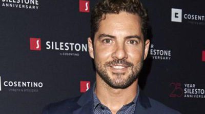 David Bisbal arropa a La China Suárez en su salto a la música: "Es una grandísima profesional"