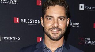 David Bisbal arropa a La China Suárez en su salto a la música: "Es una grandísima profesional"