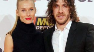 Carles Puyol y Vanesa Lorenzo esperan su segundo hijo