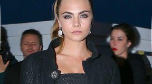 Cara Delevingne confiesa haberse autolesionado y haber contemplado el suicidio durante su adolescencia