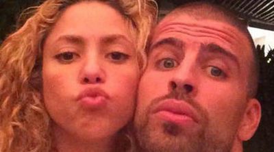 Gerard Piqué se convierte en Frank Sinatra para Shakira en sus vacaciones en Las Maldivas