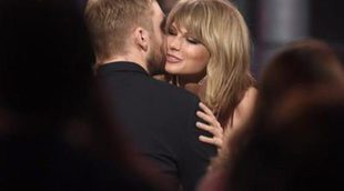 Calvin Harris, más que orgulloso de Taylor Swift : "Mi chica ha cambiado toda la industria de la música"