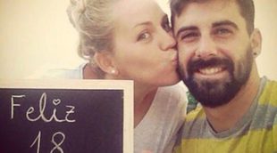 Yoli y Jonathan se ponen románticos para celebrar los 9 meses desde que se conocieran en 'Gran Hermano 15'