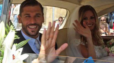 Fernando Llorente y María Lorente disfrutan de su luna de miel en Japón