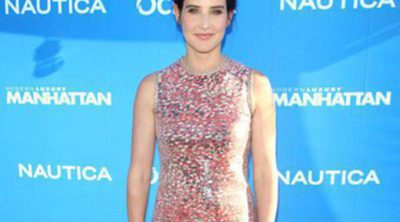 Guapa y solidaria: Cobie Smulders luce cuerpazo tras ser madre por segunda vez