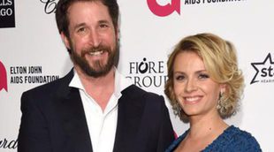 Noah Wyle y Sara Wells se convierten en padres de una niña llamada Frances Harper Wyle