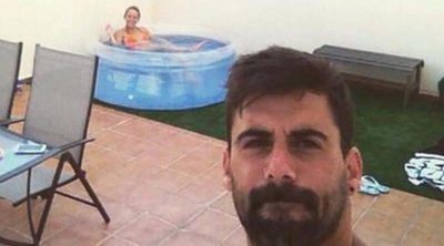 Yoli y Jonathan de 'Gran Hermano 15' comienzan el verano estrenando piscina en la terraza de su casa