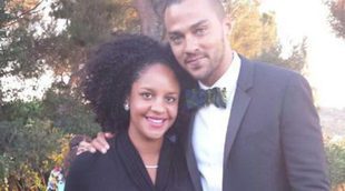 Jesse Williams, de 'Anatomía de Grey', y Aryn Drake esperan su segundo hijo