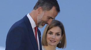 La Reina Letizia pisa fuerte a su llegada a México: competirá en estilo con Angélica Rivera