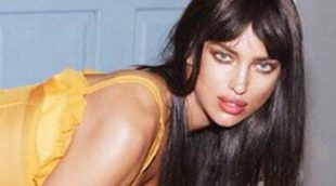 Irina Shayk desnuda: se quita las bragas en su sesión de fotos más sexy