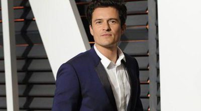 Cazados: Orlando Bloom, pillado besando a la modelo brasileña Luisa Moraes