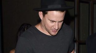 Channing Tatum, Joe Manganiello, Matt Bomer..., de fiesta en Londres para comenzar la gira europea de 'Magic Mike XXL'