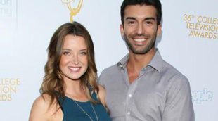 Justin Baldoni, de 'Jane The Virgin', ha sido padre de su primera hija junto a su mujer Emily