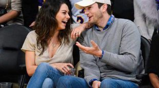 Mila Kunis y Ashton Kutcher podrían estar esperando mellizos