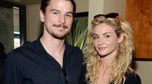 Josh Hartnett y su novia Tamsin Egerton están esperando su primer hijo