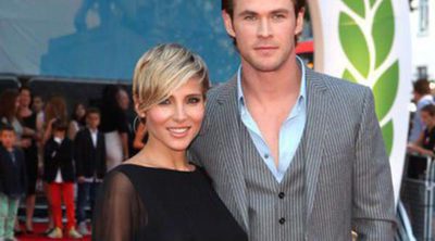 Elsa Pataky y Chris Hemsworth empiezan sus vacaciones en Portofino sin sus hijos India, Tristan y Sasha