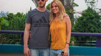 Edurne y David de Gea regresan a España tras sus románticas vacaciones en Bali y Singapur