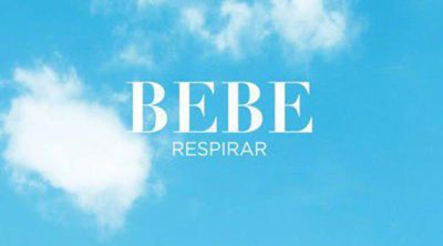 Bebe regresa con 'Respirar' tras cuatro años de silencio