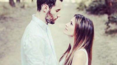 La boda de Rudy Fernández y Helen Lindes con vistas al mar