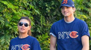 Ashton Kutcher y Mila Kunis se han casado en secreto