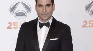 Miguel Ángel Silvestre, pillado de cena romántica con su 'amiga' Tania