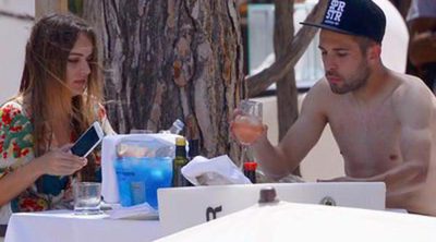 Jordi Alba y Romarey Ventura, entre el amor y la pasión durante sus vacaciones en Ibiza