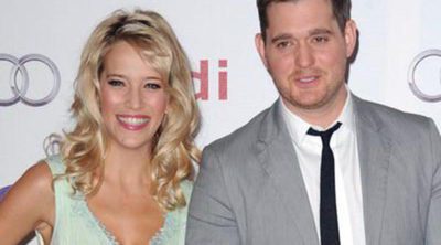 Michael Bublé y Luisana Lopilato están esperando su segundo hijo