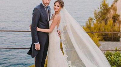 Helen Lindes presume del día más "bonito y mágico" de su vida: su boda con Rudy Fernández