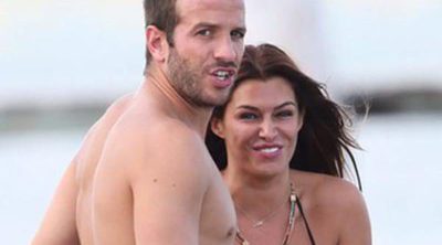 Rafael Van der Vaart rompe con su novia Sabia Boulahrouz, la que fuera mejor amiga de su exmujer