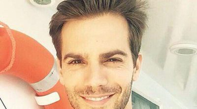 Marc Clotet y Natalia Sánchez disfrutan de su segundo verano de amor navegando en Ibiza