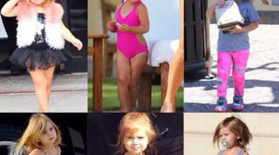 Scott Disick celebra el tercer cumpleaños de su hija Penelope levantando polémica