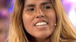 Chabelita sale de 'Supervivientes 2015' con ganas de guerra: "Si mi madre no llamó fue por mi tío Agustín"