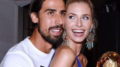 Sami Khedira y Lena Gercke anuncian su ruptura después de cuatro años de amor