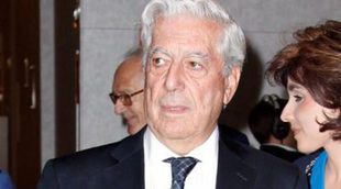 Mario Vargas Llosa ya habla públicamente de su amor: "Estoy muy bien con Isabel Preysler"