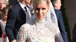 Nicky Hilton y James Rothschild se casan en Londres acompañados de toda la familia Hilton