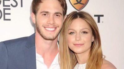 Melissa Benoist y Blake Jenner de 'Glee' se casan en una ceremonia secreta