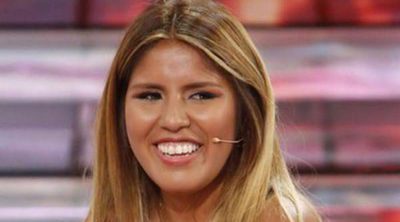 Chabelita sigue cargando contra su familia en el debate de 'Supervivientes 2015': "La dignidad no tiene precio"