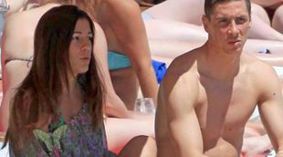 Fernando Torres y Olalla Domínguez serán padres por tercera vez