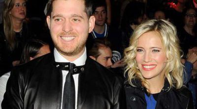 Michael Bublé comparte una ecografía del segundo bebé que espera junto a Luisana Lopilato