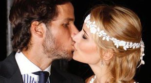 La emotiva boda de Alba Carrillo y Feliciano López con muchas presencias y una gran ausencia