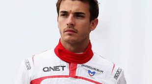 Muere el piloto de Fórmula 1 Jules Bianchi tras permanecer nueve meses en coma