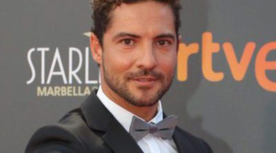 David Bisbal y La China Suárez confirman su ruptura en los Premios Platino 2015