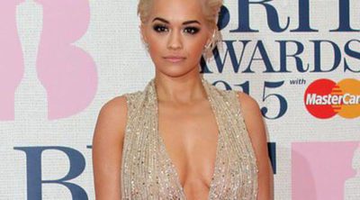 Rita Ora rompe con su novio Ricky Hil tras un año de relación