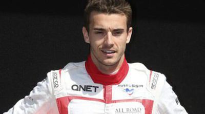 Fernando Alonso, David Beckham y Carlos Sainz Jr, destrozados por la muerte de Jules Bianchi