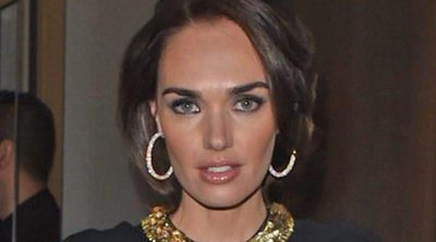 Tamara Ecclestone se relaja en Mykonos con su marido Jay Rutland y su hija Sophia