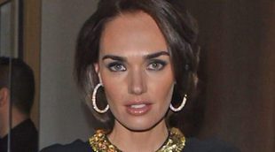 Tamara Ecclestone se relaja en Mykonos con su marido Jay Rutland y su hija Sophia