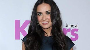 Demi Moore, en shock tras conocer que un hombre fue encontrado muerto en su piscina