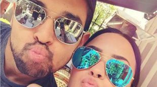 Demi Lovato desmiente que se haya comprometido con Wilmer Valderrama